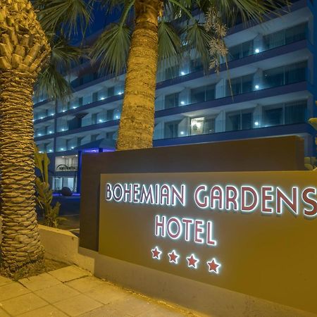 Bohemian Gardens Hotel プロタラス エクステリア 写真