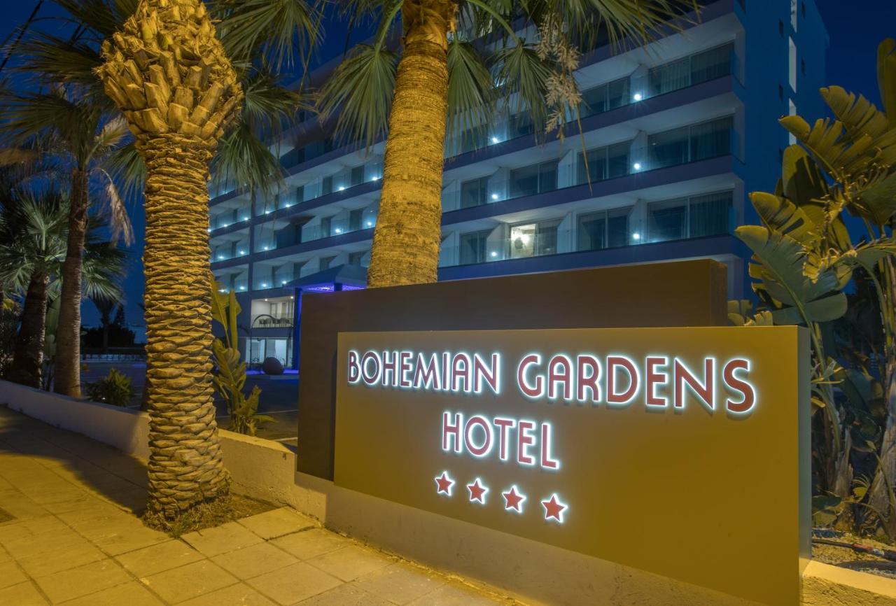 Bohemian Gardens Hotel プロタラス エクステリア 写真